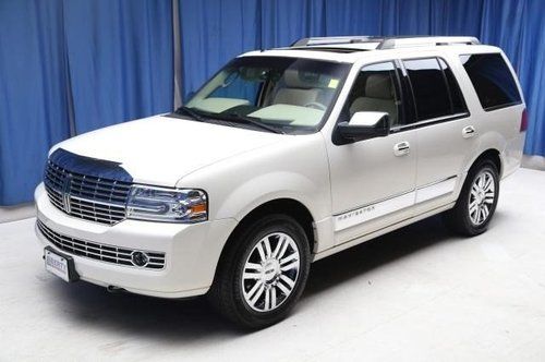 2007 lincoln navigator