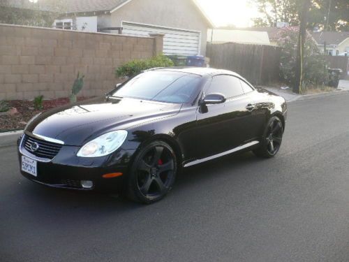 2003  lexus sc430