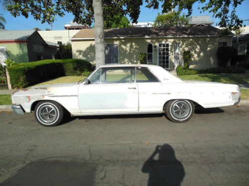 1965 buick classic needs tlc