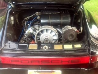 1984 Porsche 911, image 4