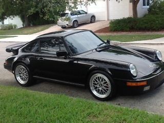 1984 Porsche 911, image 6
