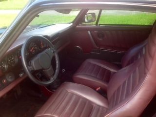 1984 Porsche 911, image 8