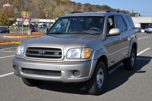 One owner clean carfax all wheel drive no reserve 3rd row sun roof non smoker