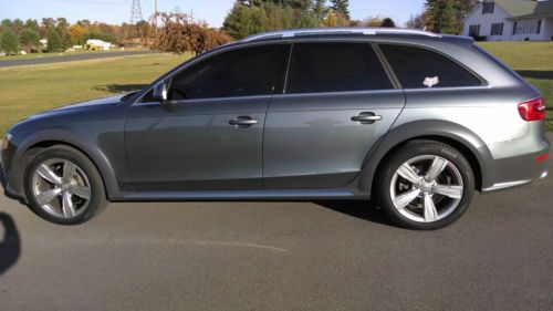 2013 audi allroad 2.0t quattro tiptronic