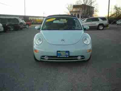 04 2 Door Convertible CD Automatic Blue Warranty Inspected - We Finance, image 2