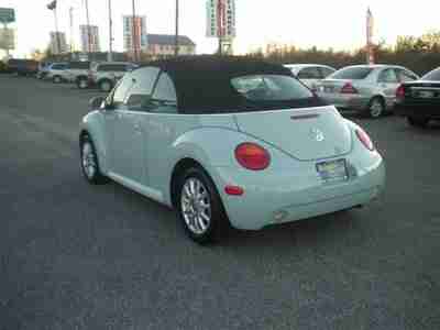 04 2 Door Convertible CD Automatic Blue Warranty Inspected - We Finance, image 5