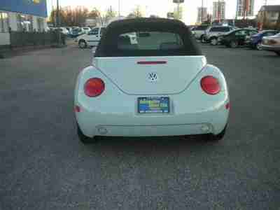 04 2 Door Convertible CD Automatic Blue Warranty Inspected - We Finance, image 6