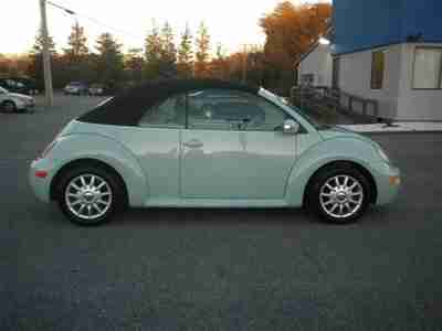 04 2 Door Convertible CD Automatic Blue Warranty Inspected - We Finance, image 8