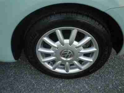 04 2 Door Convertible CD Automatic Blue Warranty Inspected - We Finance, image 12