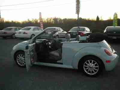 04 2 Door Convertible CD Automatic Blue Warranty Inspected - We Finance, image 16