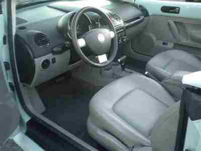 04 2 Door Convertible CD Automatic Blue Warranty Inspected - We Finance, image 18