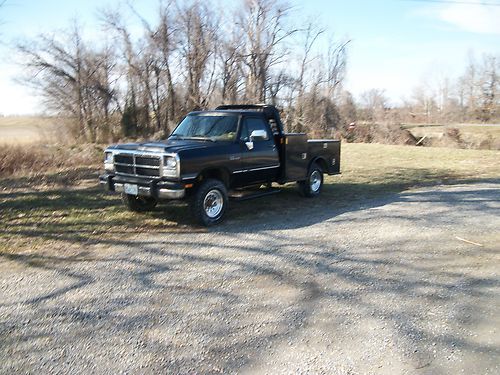 1991 ram 250