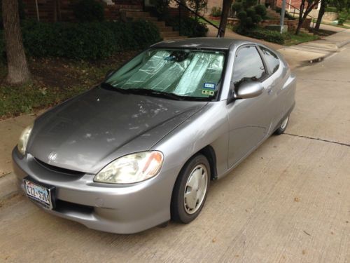 2000 honda insight, new ima battery, 95k miles!