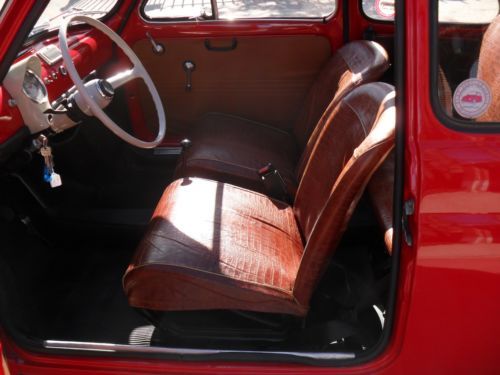1970 Fiat 500L, US $12,500.00, image 7