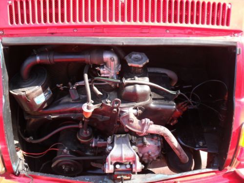 1970 Fiat 500L, US $12,500.00, image 10