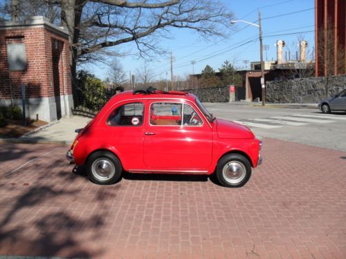 1970 Fiat 500L, US $12,500.00, image 16