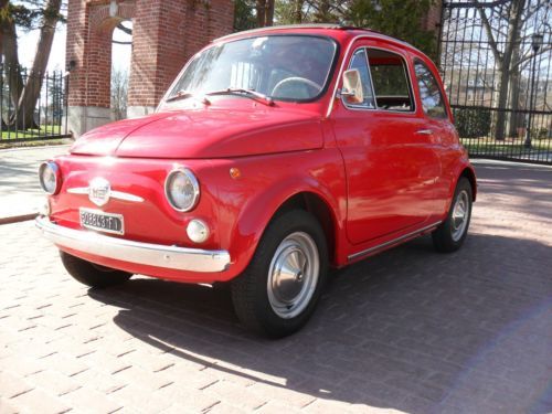 1970 Fiat 500L, US $12,500.00, image 21