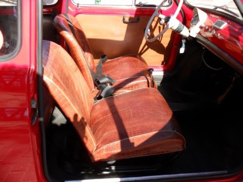 1970 Fiat 500L, US $12,500.00, image 24