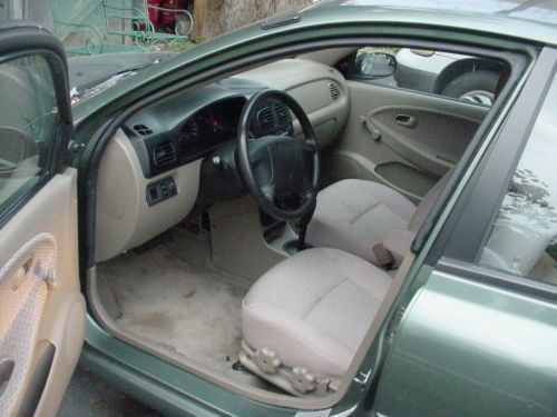 2002 kia rio cinco wagon 5-door 1.5l