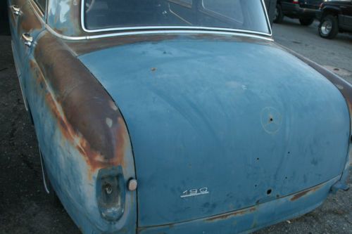 Mercedes 190 sedan and 190sl parts lot, US $2,500.00, image 5