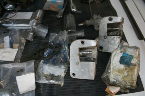 Mercedes 190 sedan and 190sl parts lot, US $2,500.00, image 10