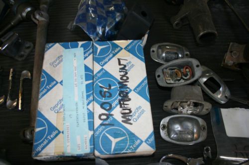 Mercedes 190 sedan and 190sl parts lot, US $2,500.00, image 13