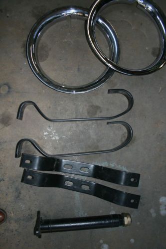 Mercedes 190 sedan and 190sl parts lot, US $2,500.00, image 14