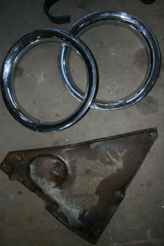 Mercedes 190 sedan and 190sl parts lot, US $2,500.00, image 15