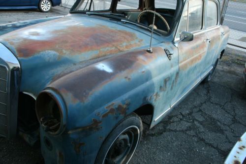 Mercedes 190 sedan and 190sl parts lot, US $2,500.00, image 17