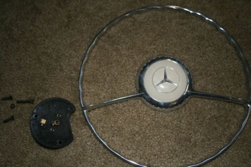 Mercedes 190 sedan and 190sl parts lot, US $2,500.00, image 19