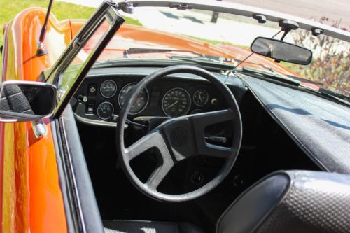 1978 MGB ROADSTER, image 3