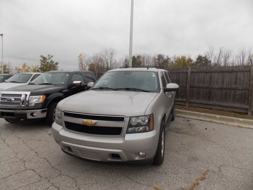 2007 chevrolet suburban