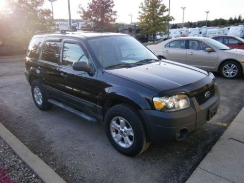 2005 ford escape v-6