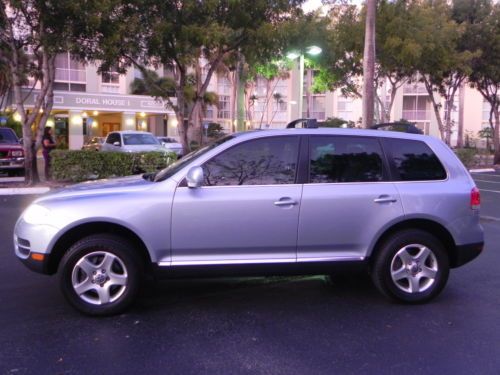 2005 Volkswagen Touareg Base Sport Utility 4-Door 3.2L, US $9,500.00, image 2