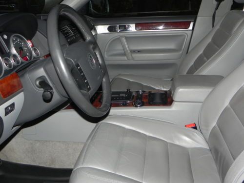 2005 Volkswagen Touareg Base Sport Utility 4-Door 3.2L, US $9,500.00, image 3