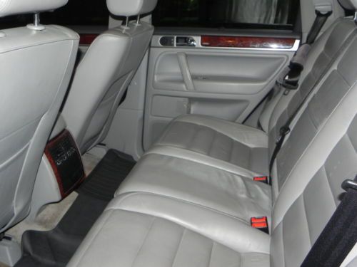 2005 Volkswagen Touareg Base Sport Utility 4-Door 3.2L, US $9,500.00, image 4