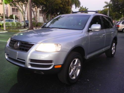 2005 Volkswagen Touareg Base Sport Utility 4-Door 3.2L, US $9,500.00, image 5