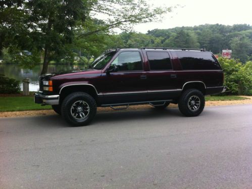 1999 GMC K1500 Suburban Chevy Chevrolet One Of a Kind Horse Hauler /Trailer ing, US $9,995.00, image 3