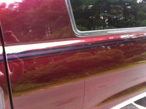 1999 GMC K1500 Suburban Chevy Chevrolet One Of a Kind Horse Hauler /Trailer ing, US $9,995.00, image 5