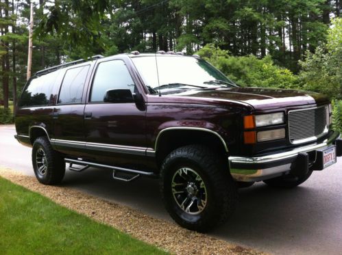 1999 GMC K1500 Suburban Chevy Chevrolet One Of a Kind Horse Hauler /Trailer ing, US $9,995.00, image 10