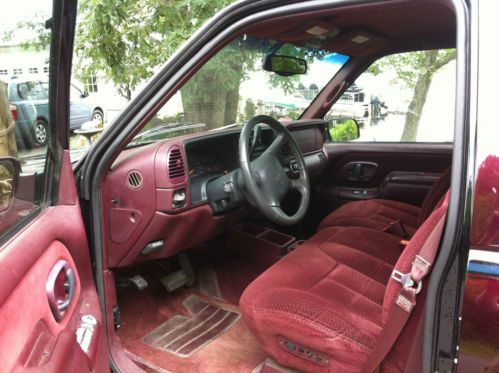 1999 GMC K1500 Suburban Chevy Chevrolet One Of a Kind Horse Hauler /Trailer ing, US $9,995.00, image 16