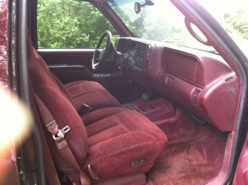 1999 GMC K1500 Suburban Chevy Chevrolet One Of a Kind Horse Hauler /Trailer ing, US $9,995.00, image 17