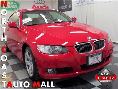 2010(10)328xi awd red/beige fact w-ty moon xen must see!!! save huge!!!