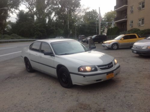 2003 chevy impala