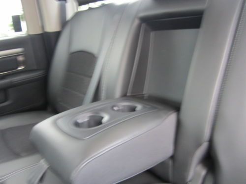 Certfied CrewCab Sport Hemi V8 Navigation RamBox Backup Camera, image 31