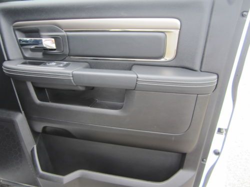 Certfied CrewCab Sport Hemi V8 Navigation RamBox Backup Camera, image 39