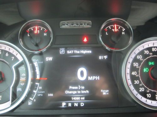 Certfied CrewCab Sport Hemi V8 Navigation RamBox Backup Camera, image 43