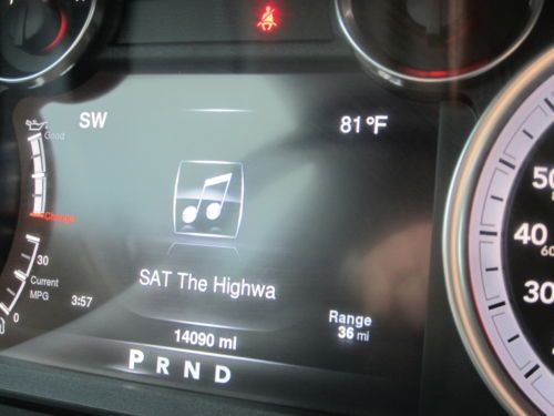 Certfied CrewCab Sport Hemi V8 Navigation RamBox Backup Camera, image 46