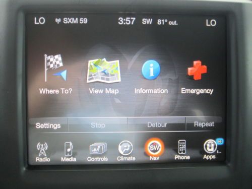 Certfied CrewCab Sport Hemi V8 Navigation RamBox Backup Camera, image 48