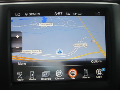 Certfied CrewCab Sport Hemi V8 Navigation RamBox Backup Camera, image 49